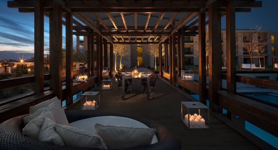 Dining by Design
