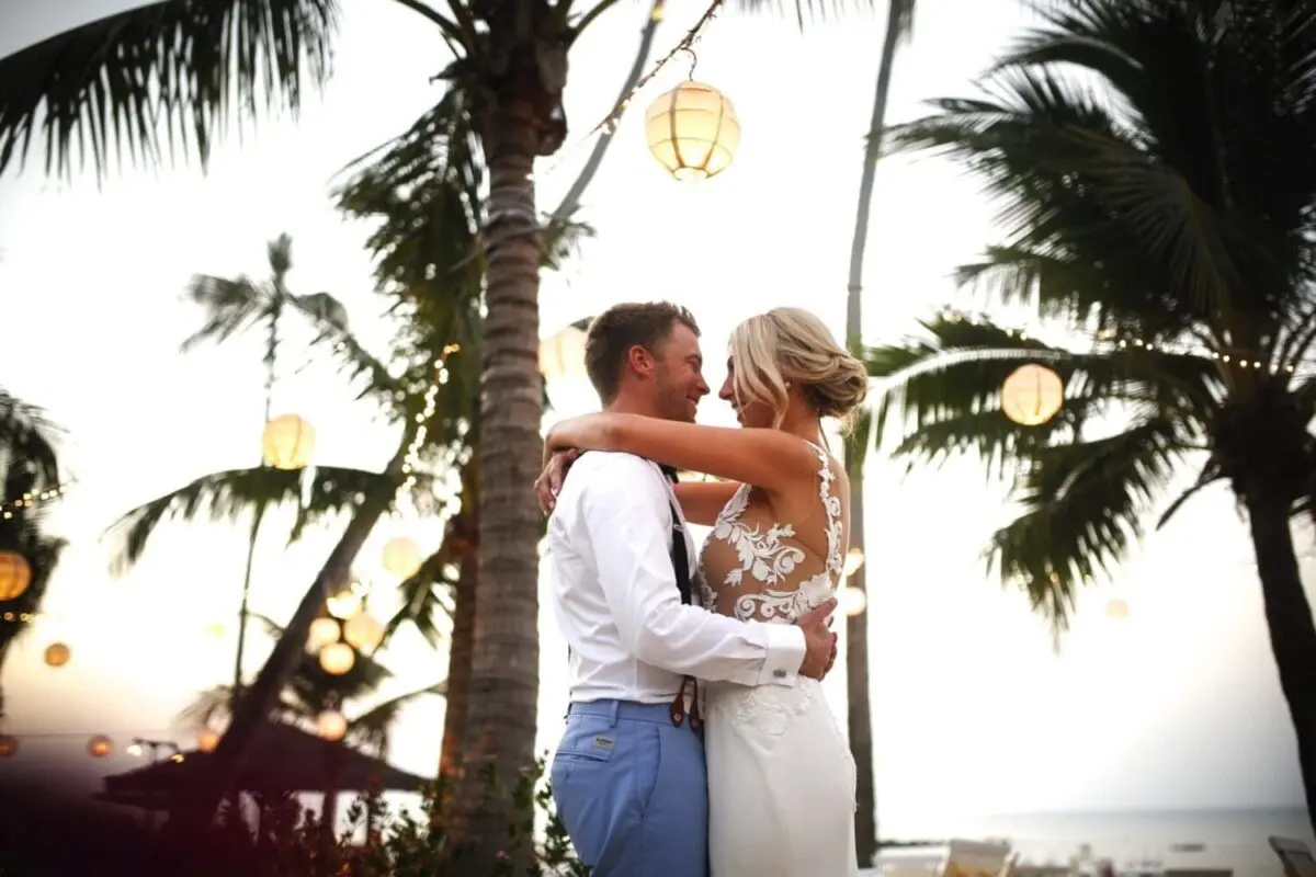 Luxury wedding, Belmond Napasai Koh Samui
