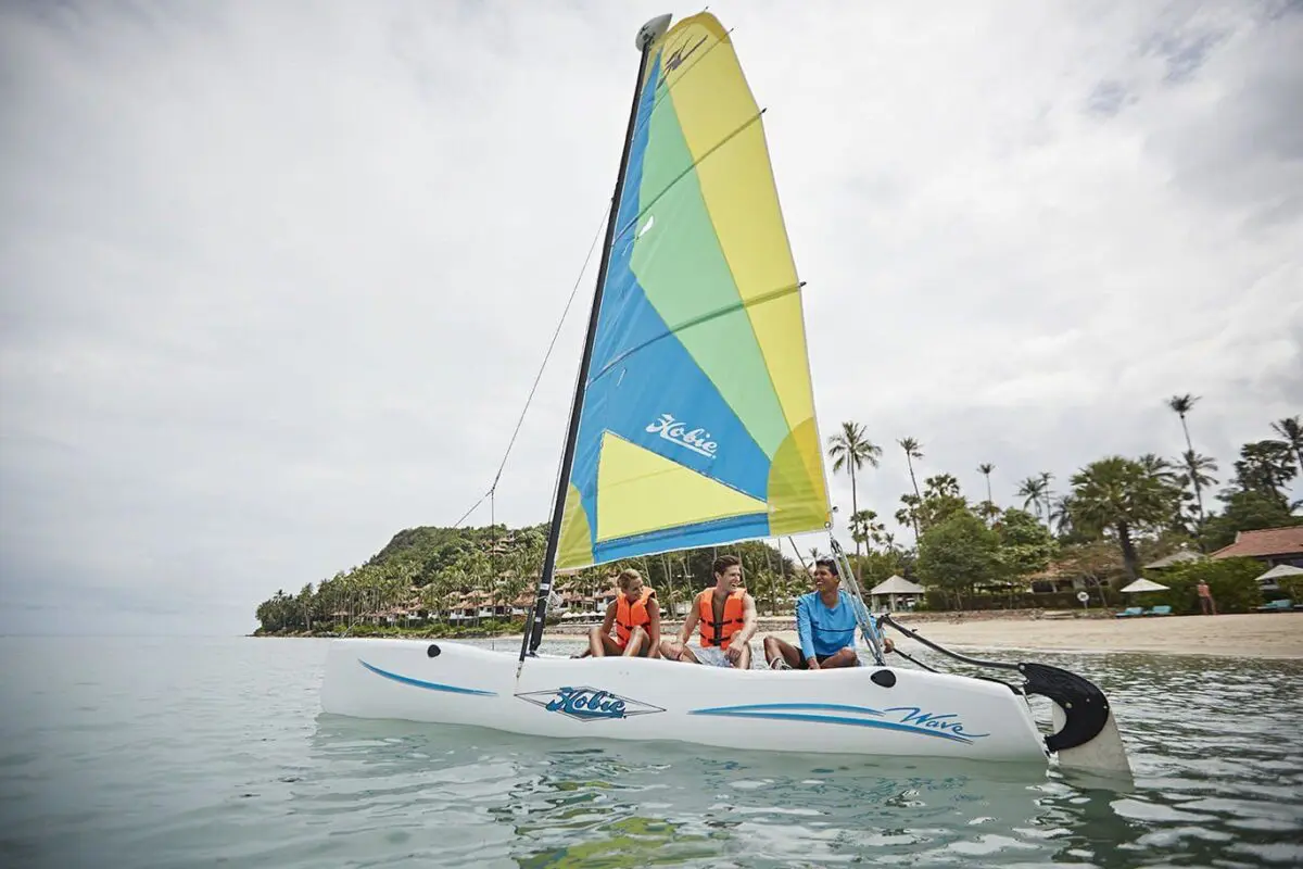 Luxury wedding, Belmond Napasai Koh Samui