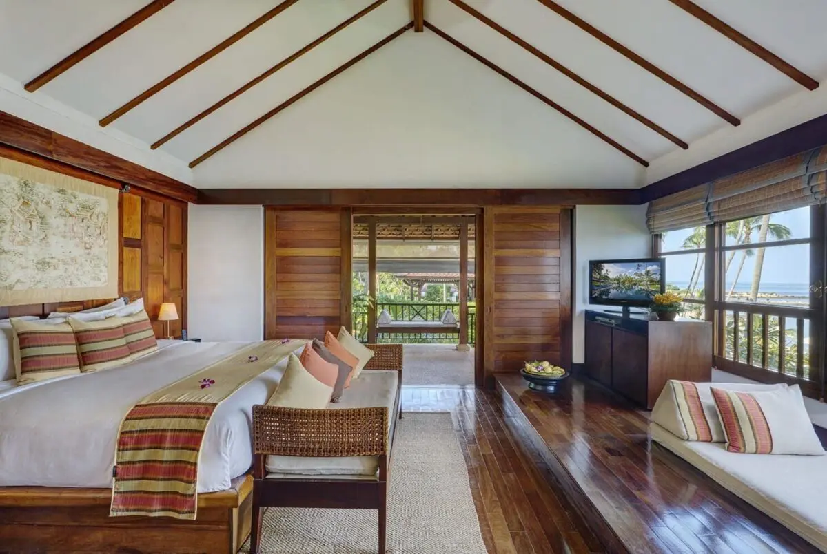 Luxury wedding, Belmond Napasai Koh Samui