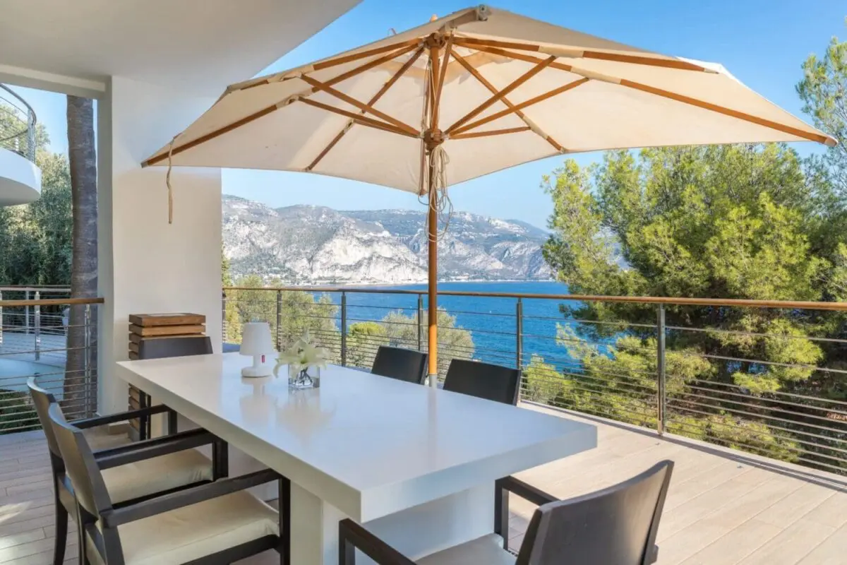 Honeymoon planning, Villa O
