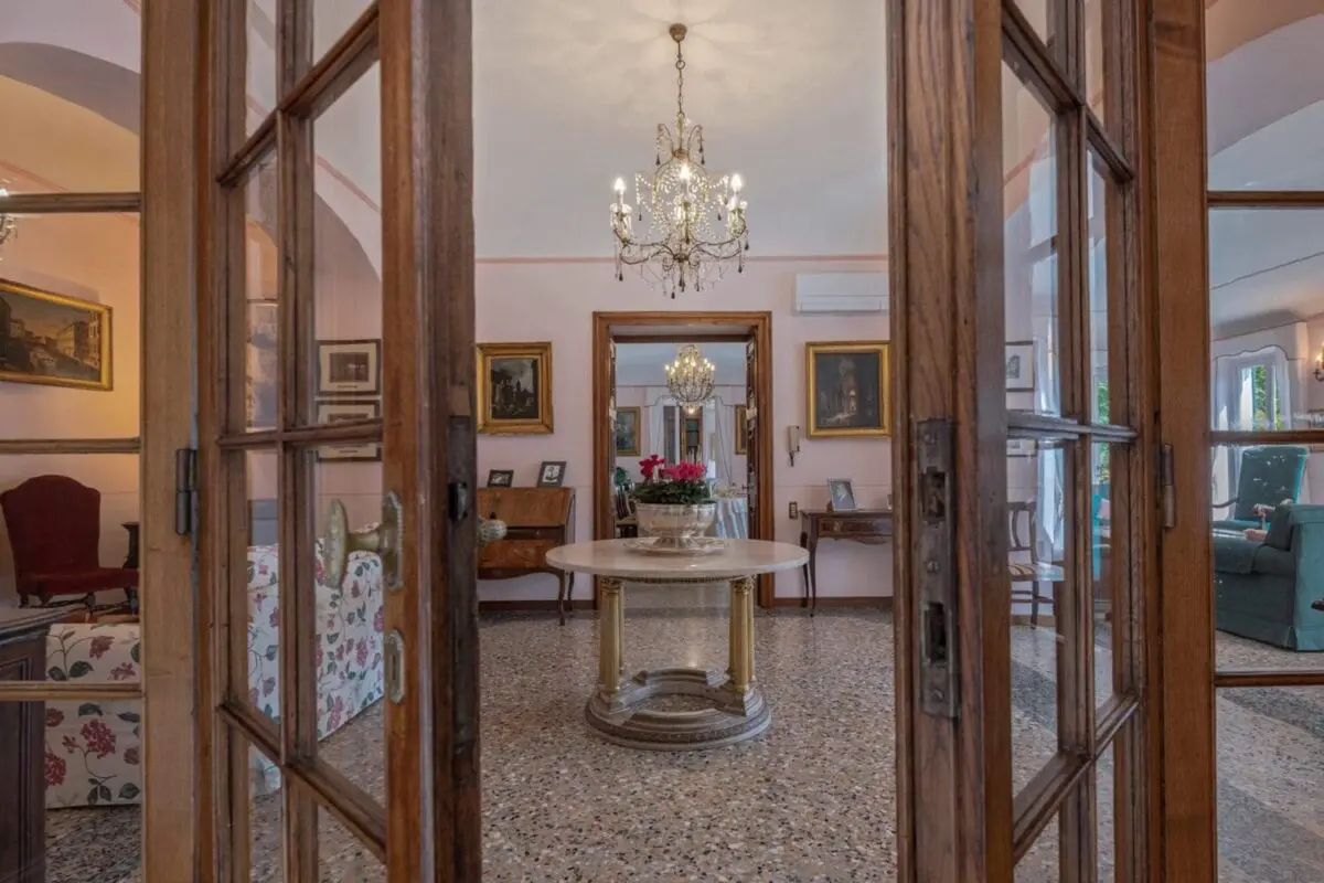 Destination wedding Italy, Villa Camilla