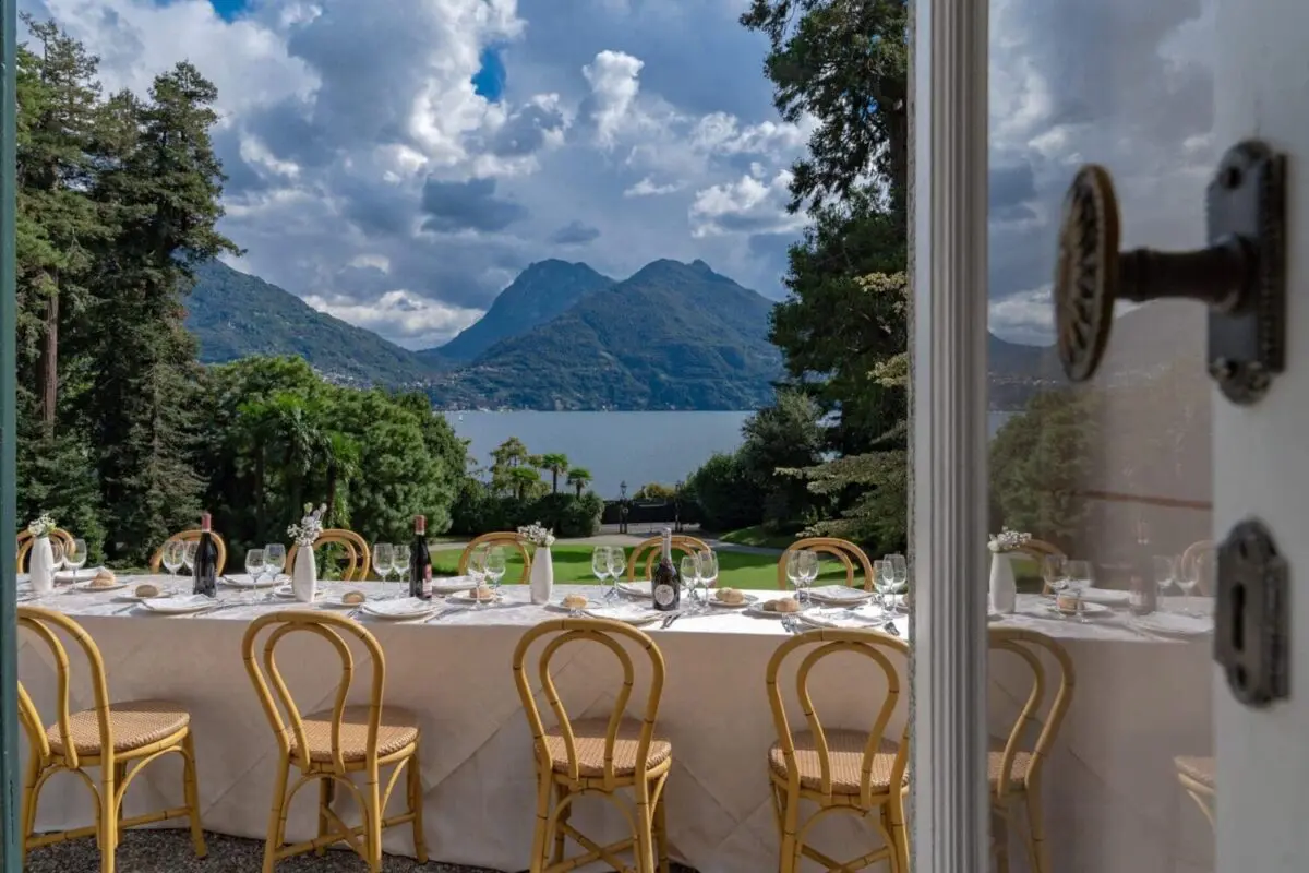 Destination wedding Italy, Villa Camilla