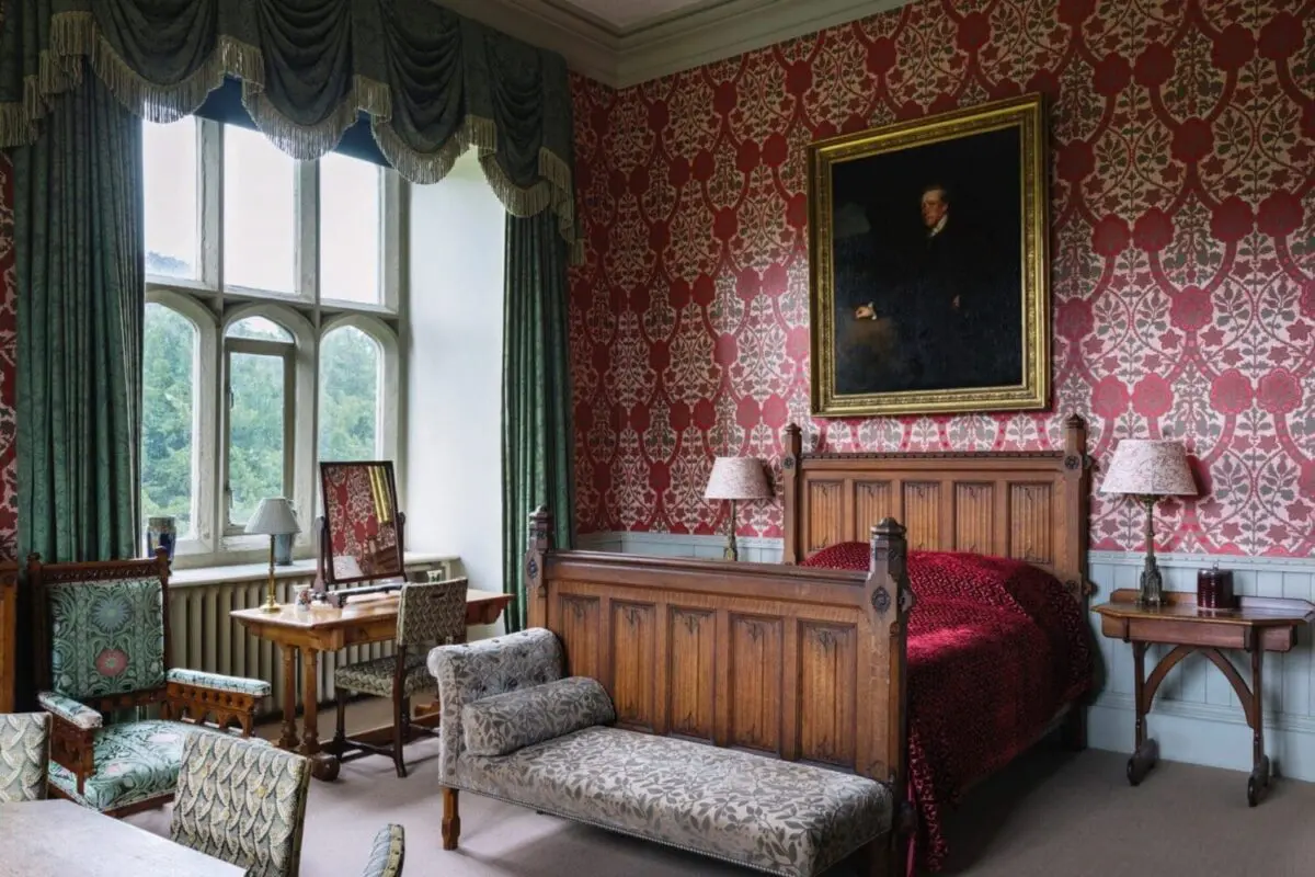 Honeymoon planning, Lismore Castle