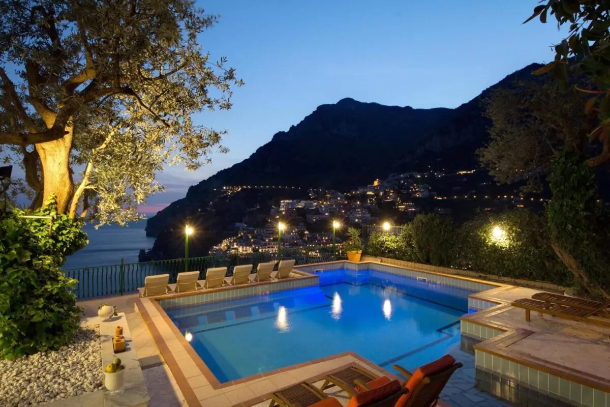 Destination wedding Italy, Villa Oliviero