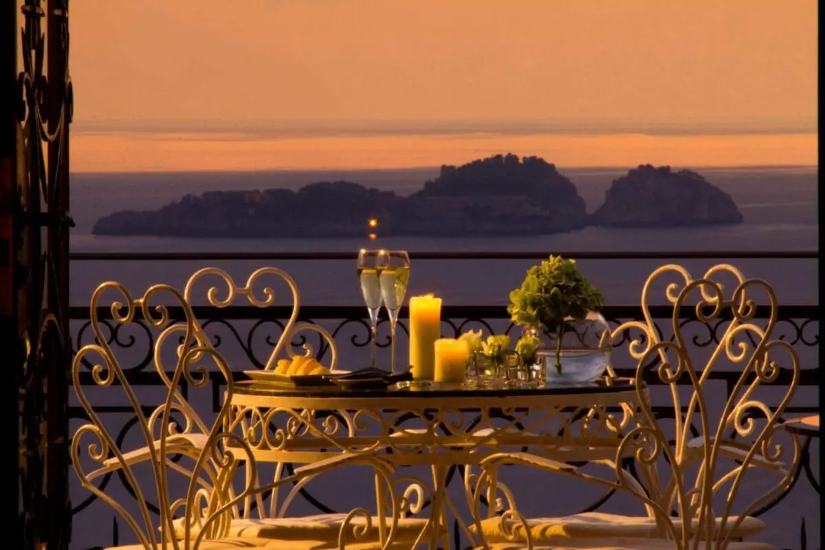 Destination wedding Italy, Villa Oliviero