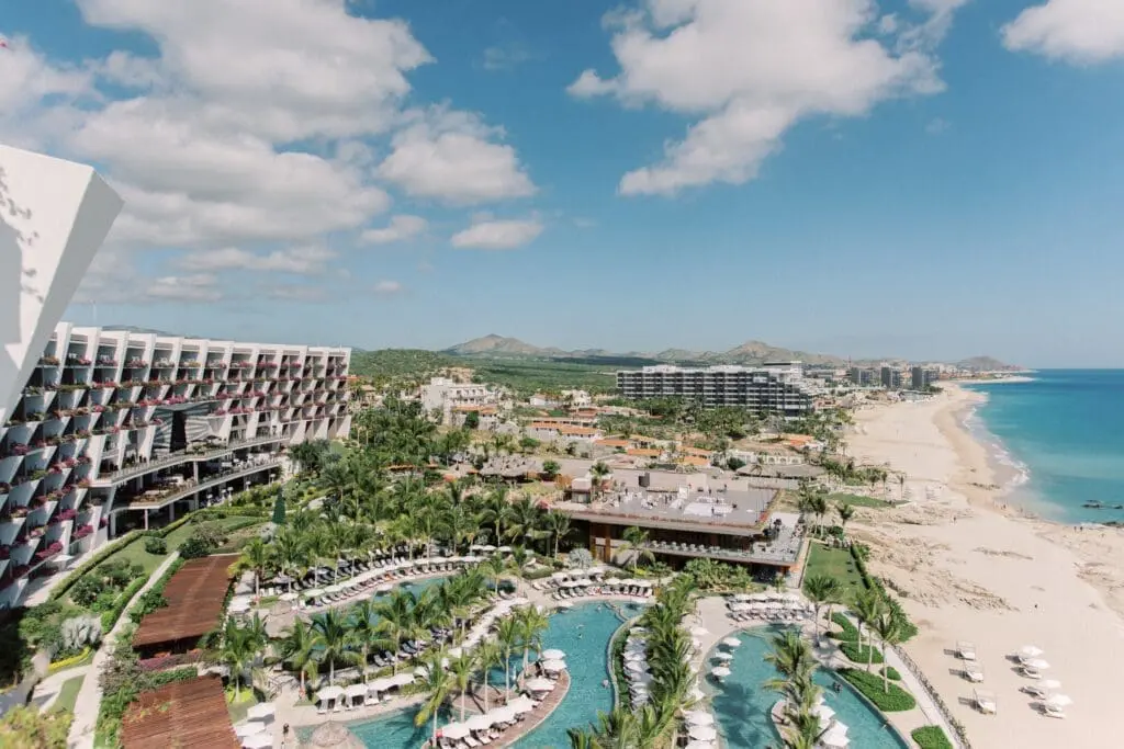 Destination wedding Mexico, Grand Velas Los Cabos