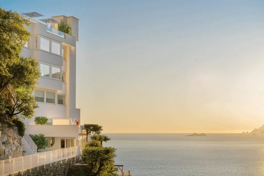 Destination wedding Italy, Casa Angelina