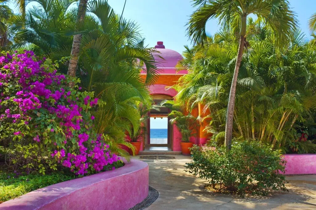 Destination wedding Mexico, Las Alamandas
