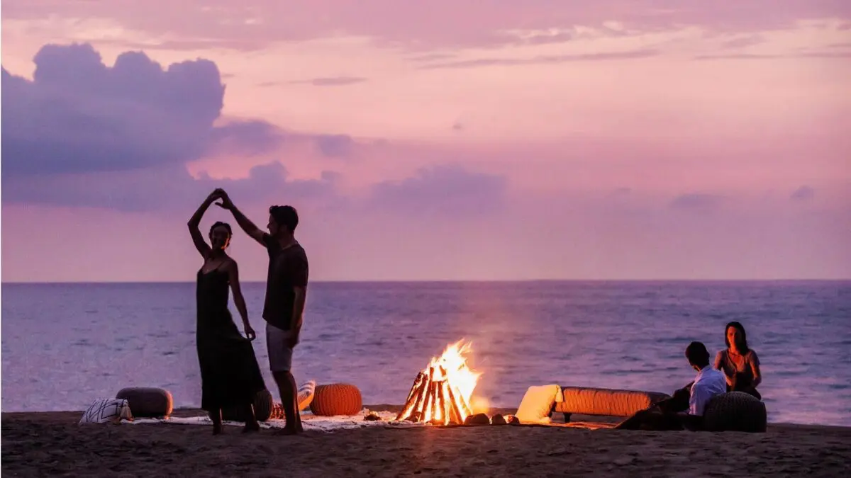 Destination wedding Mexico, One & Only Mandarina