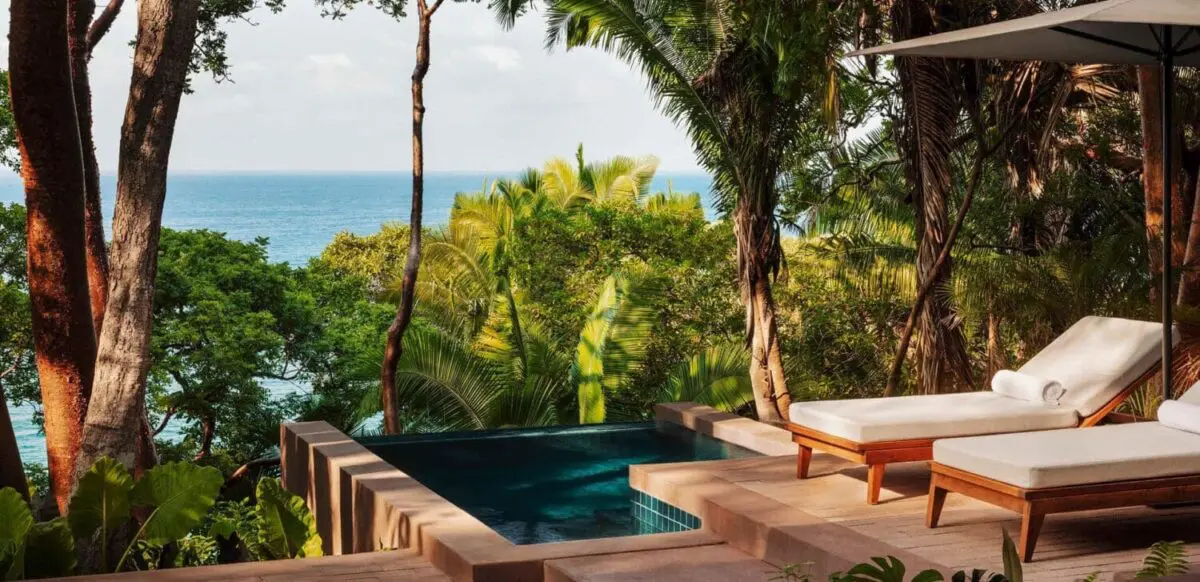 Destination wedding Mexico, One & Only Mandarina