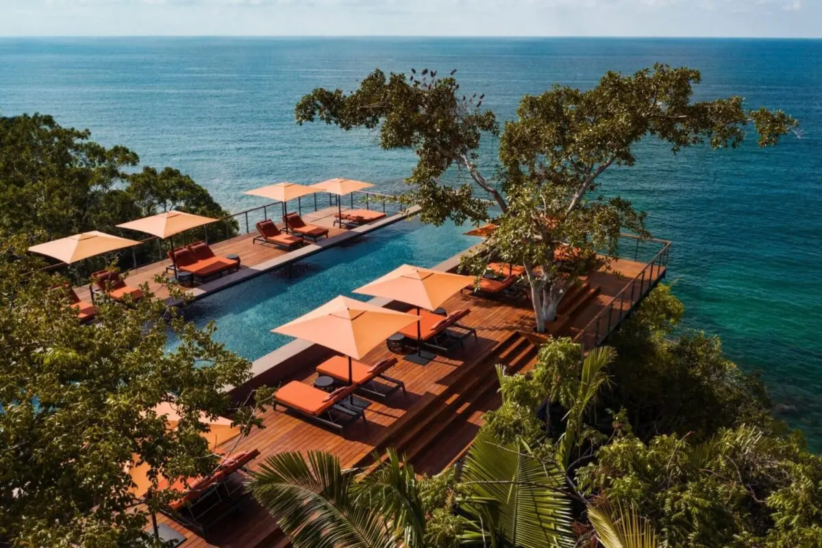 Destination wedding Mexico, One & Only Mandarina