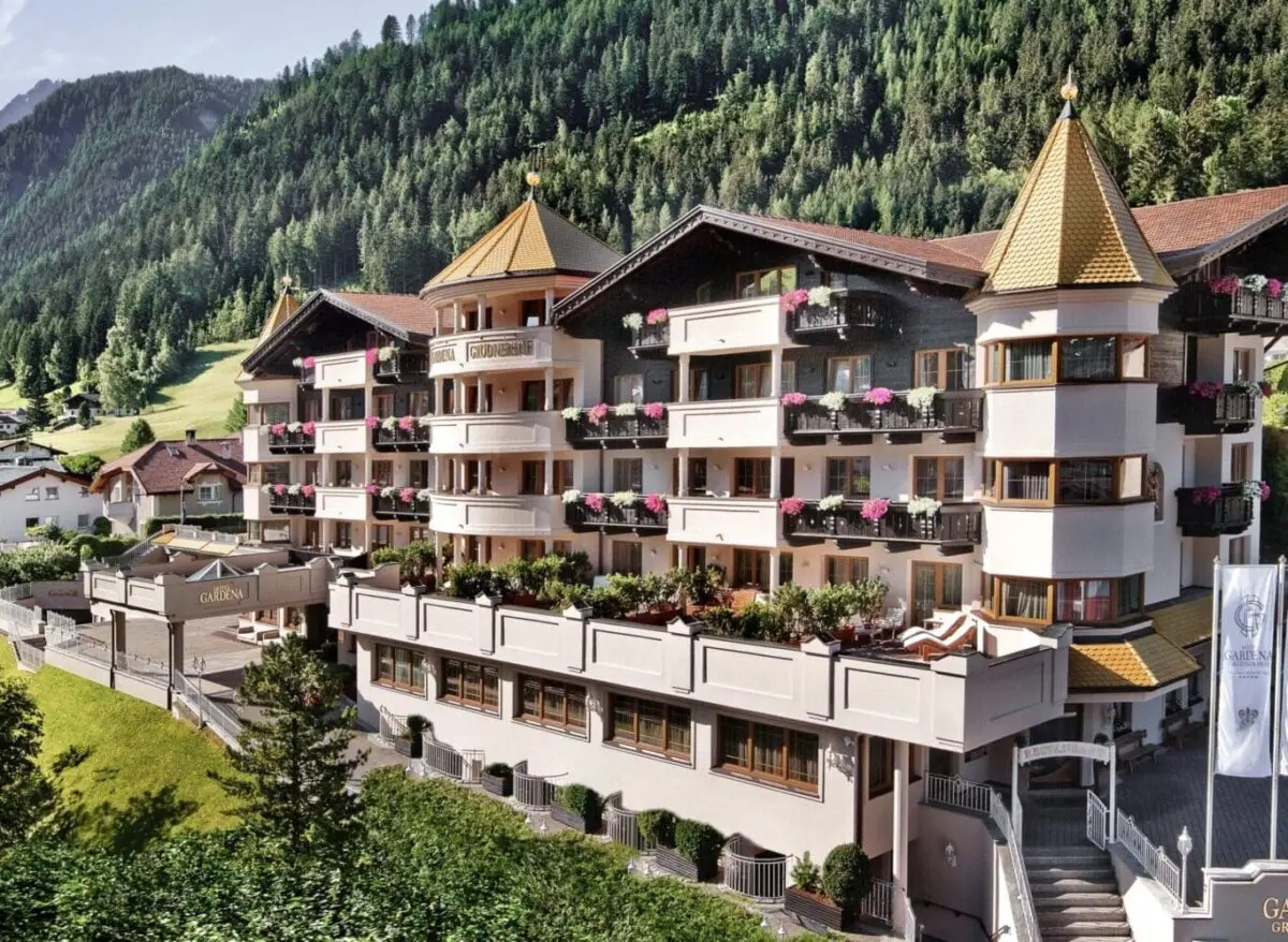 Honeymoon planning, Gardena Grodnerhof