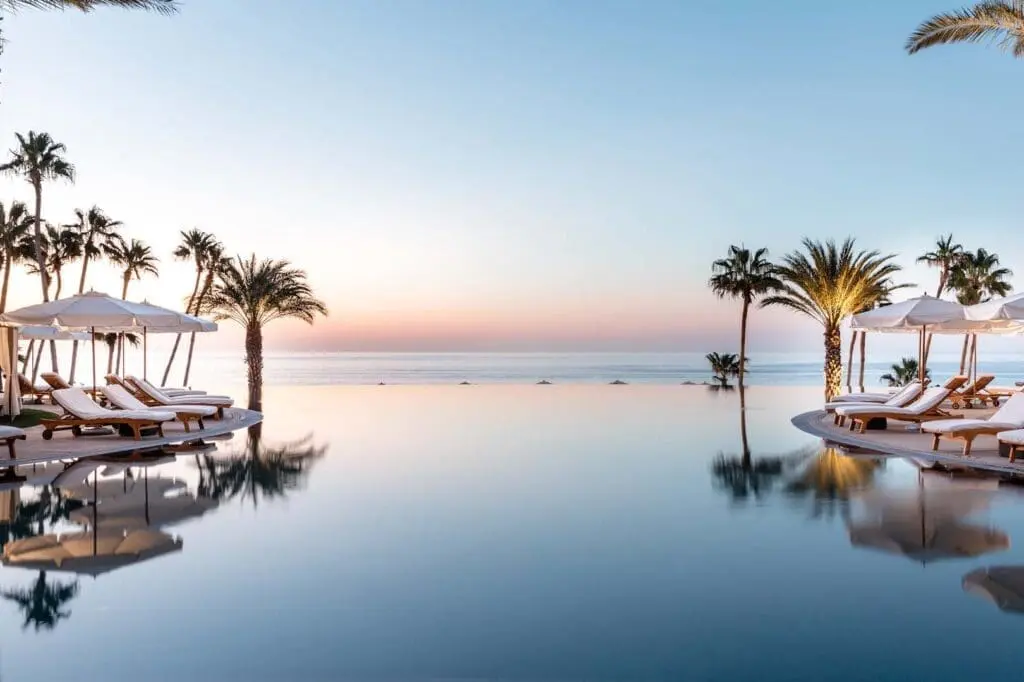 Destination wedding Mexico, Hilton Los Cabos