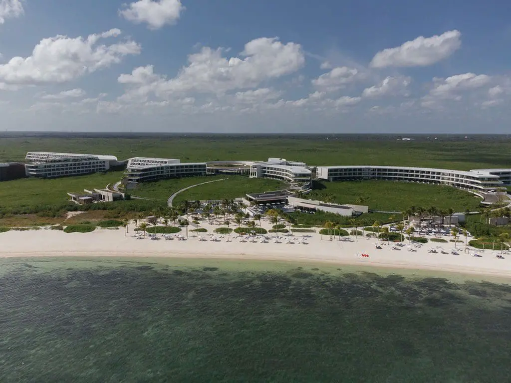 Destination Wedding Mexico, St. Regis Kanai