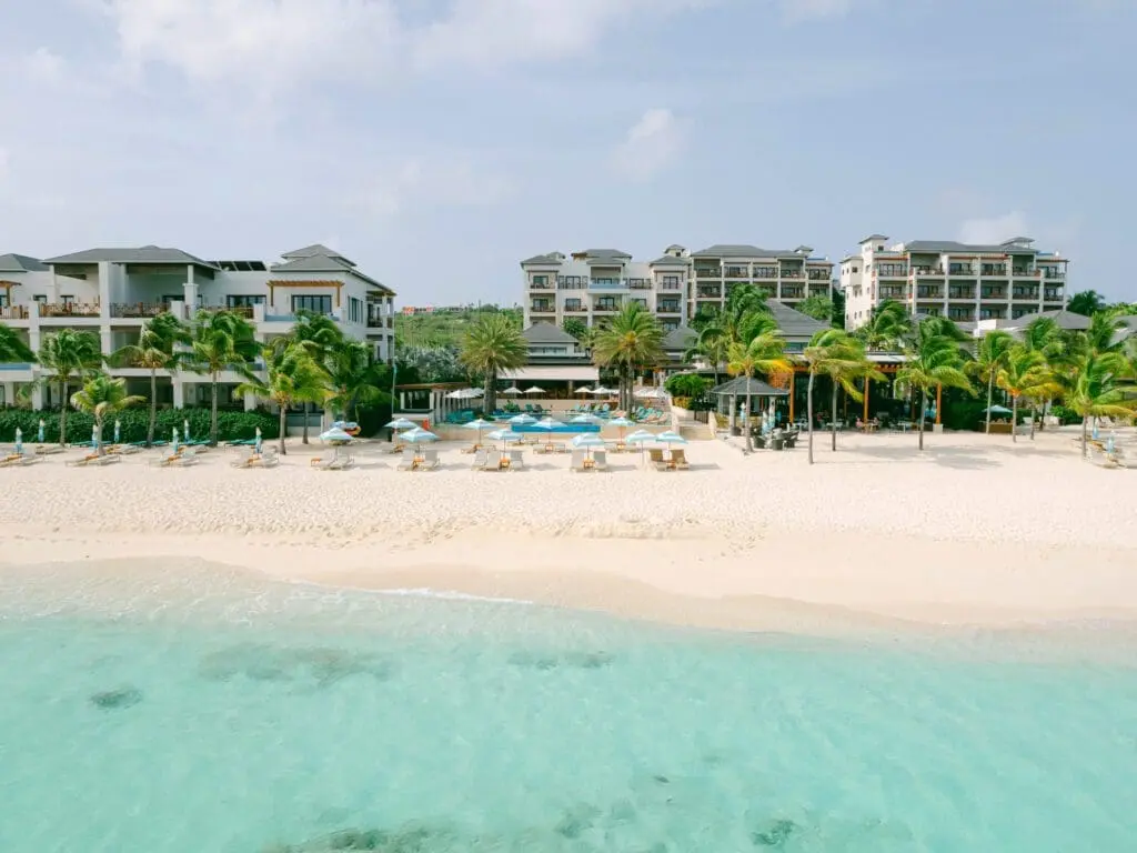 Caribbean Wedding, Zemi Beach House