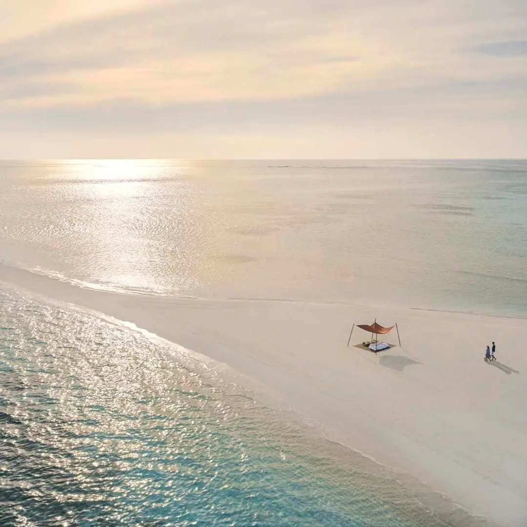 Luxury honeymoons