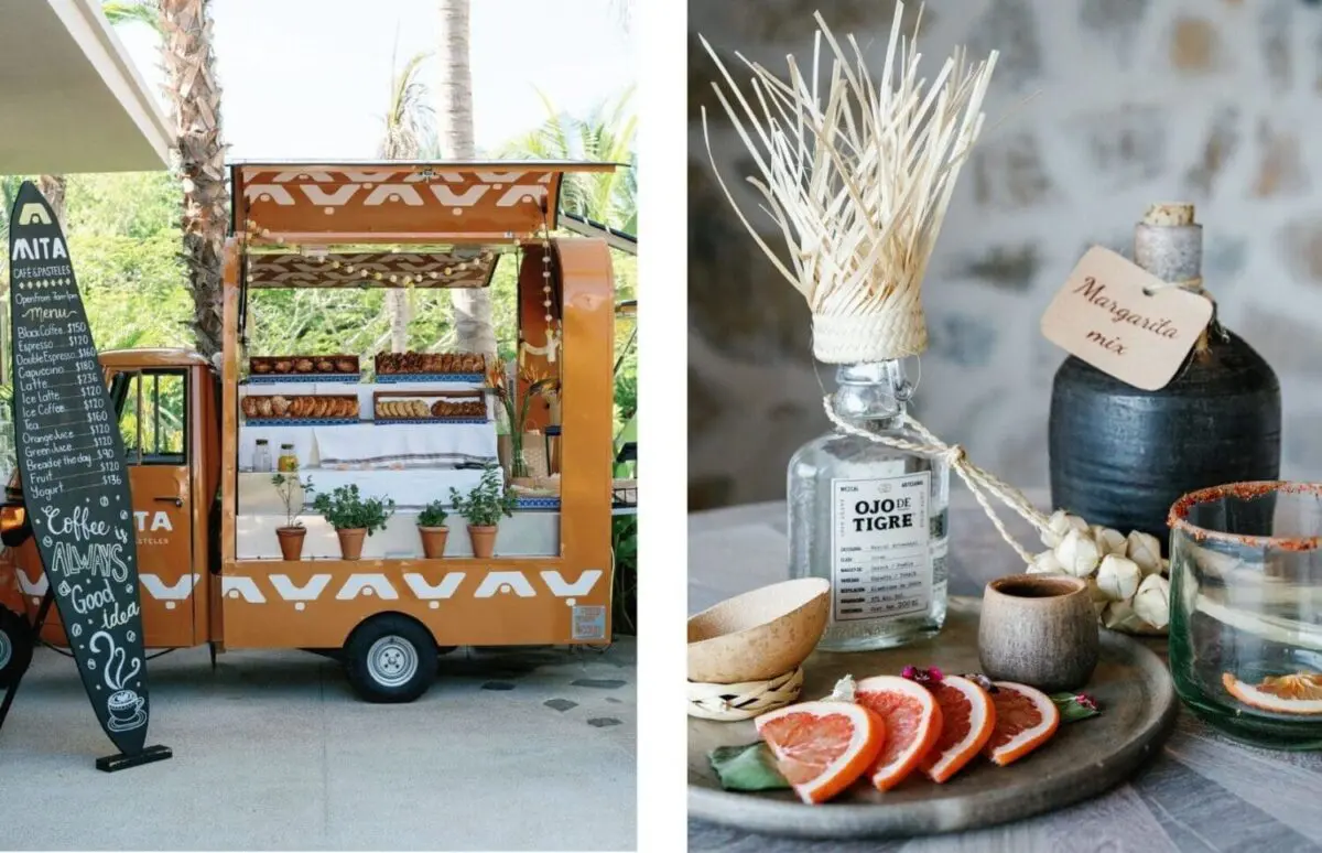 unique wedding favors + wedding guest gifting experiences ideas!