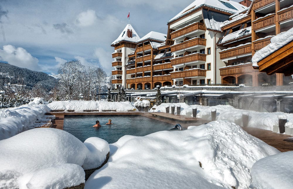 Alpina Gstaad