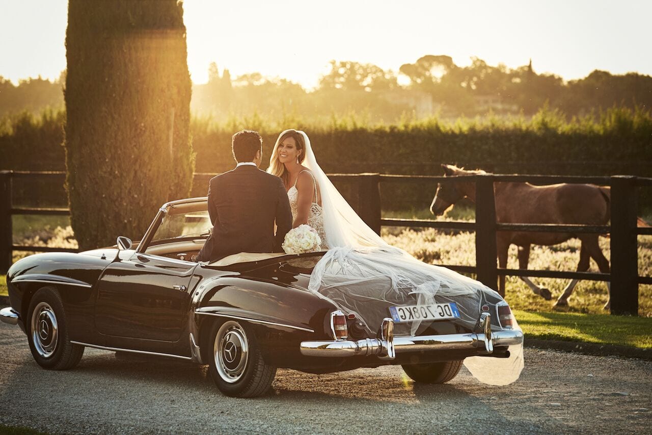 Wedding Getaway Cars