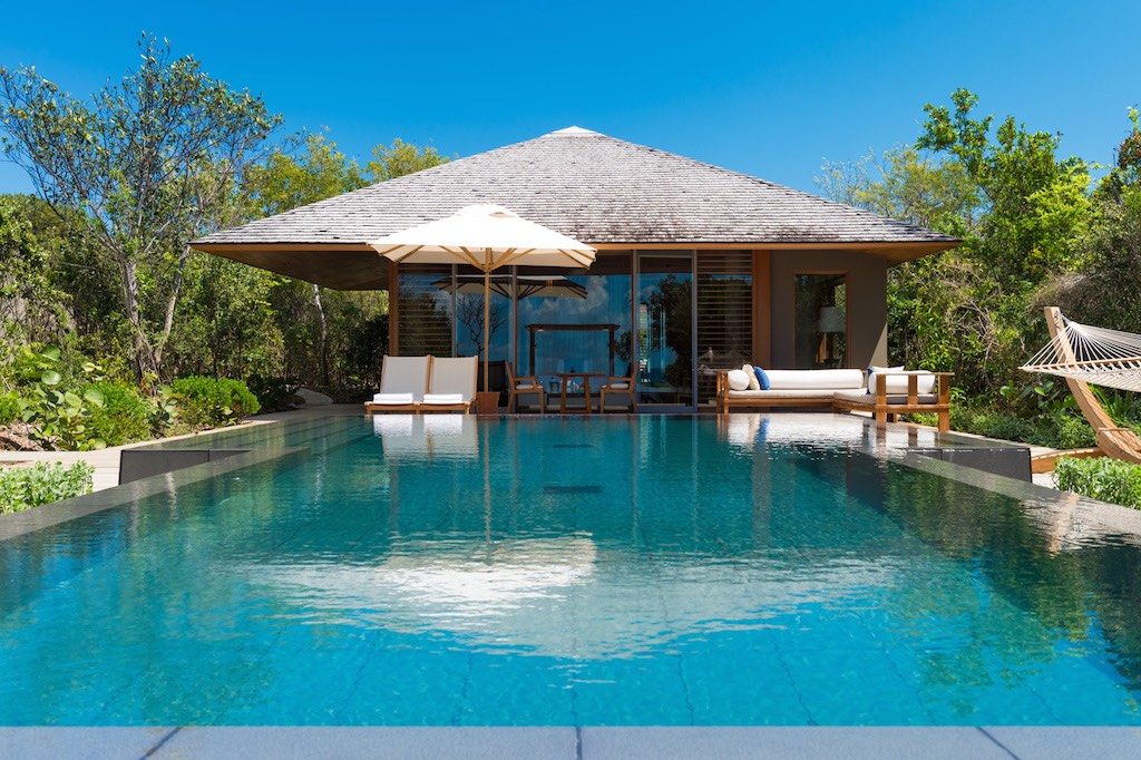 Amanyara in Turks & Caicos