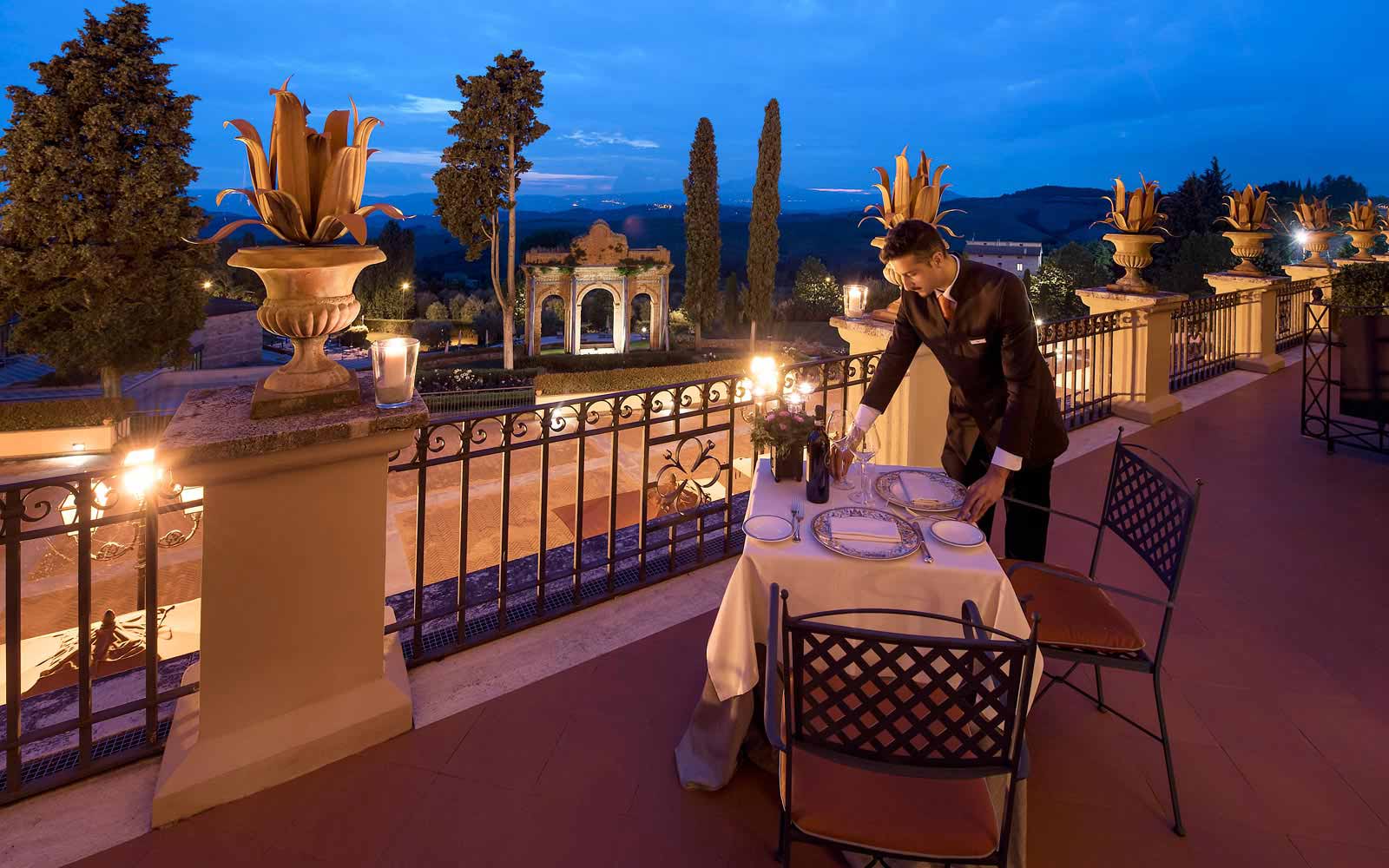 The Terrace