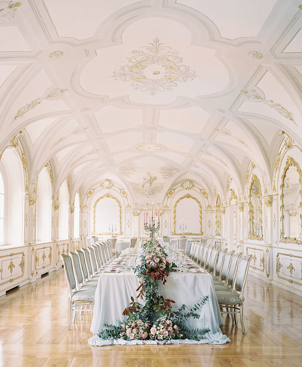 Wedding Renaissance Room