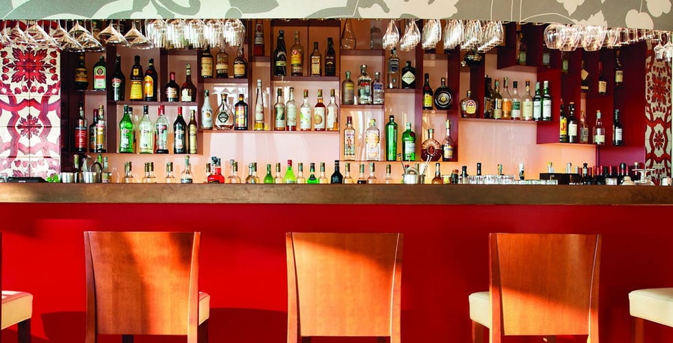 Granita, Torre Bar, Pool Bar, Spa Bar