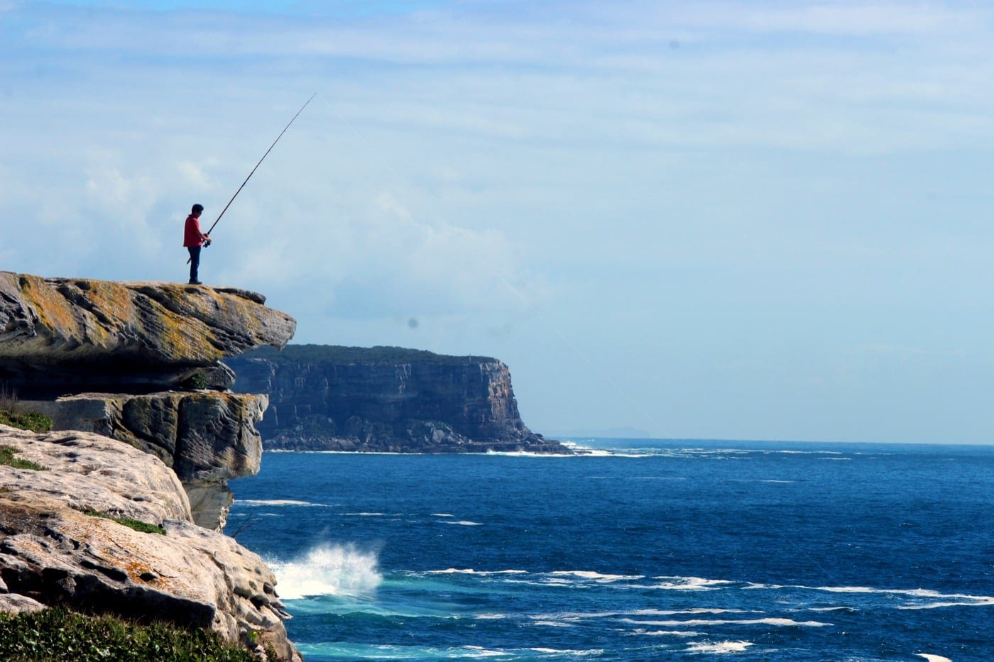 Fishing