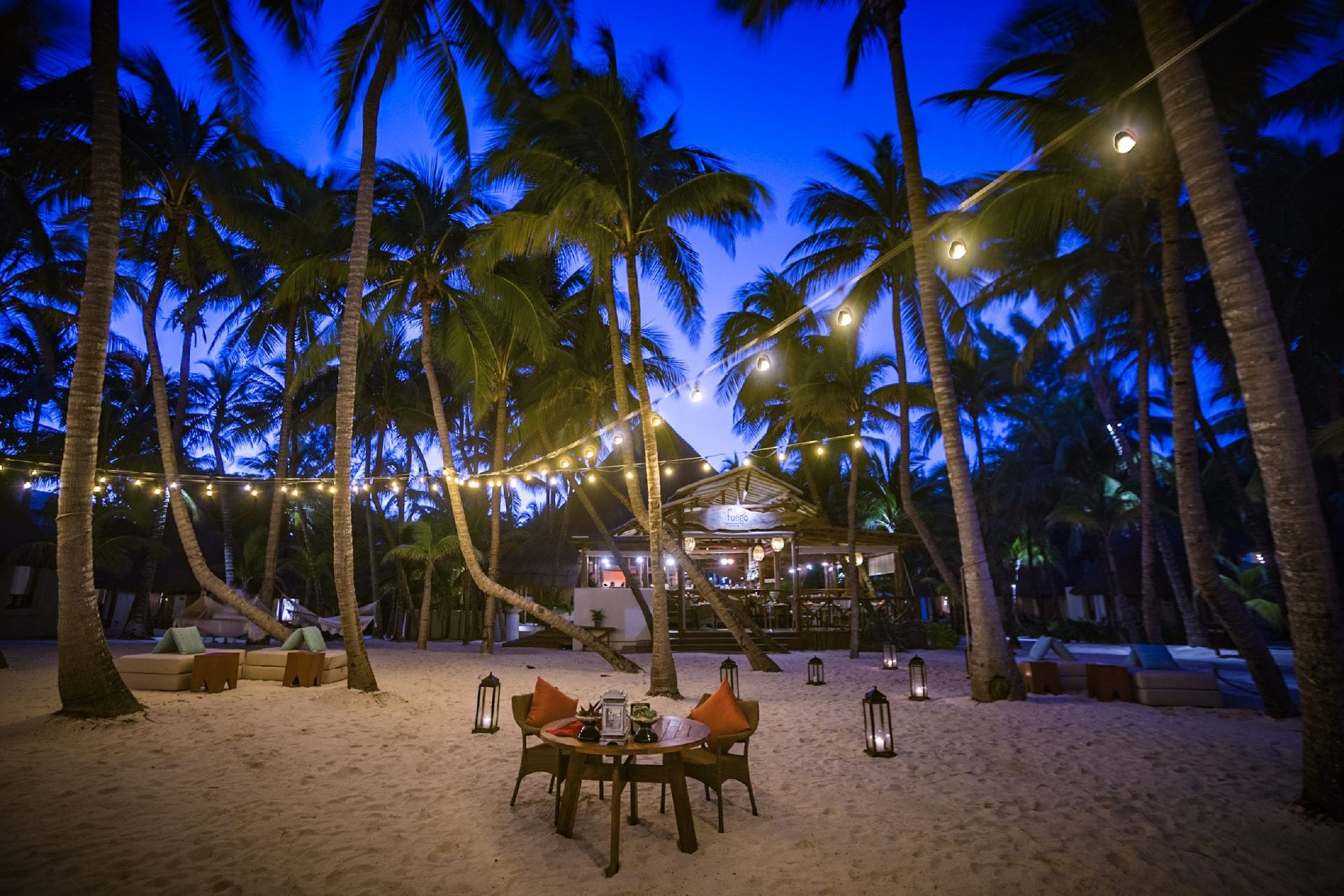 Mayan Dining Experience