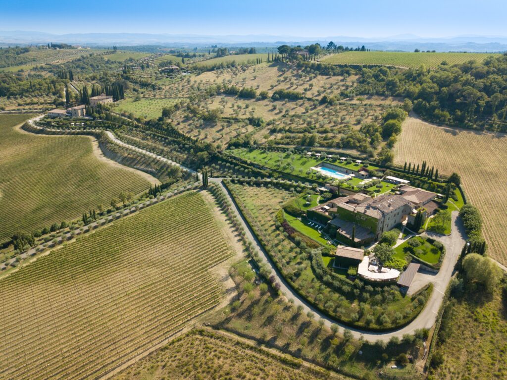 Destination wedding Italy, Hotel Le Fontanelle
