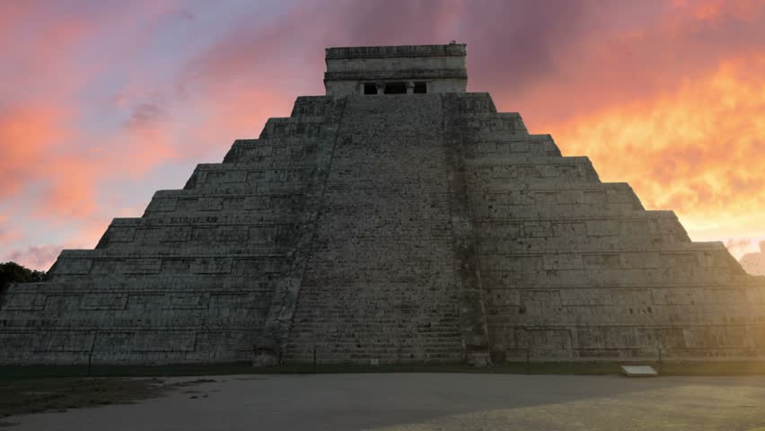 Mayan Ruins