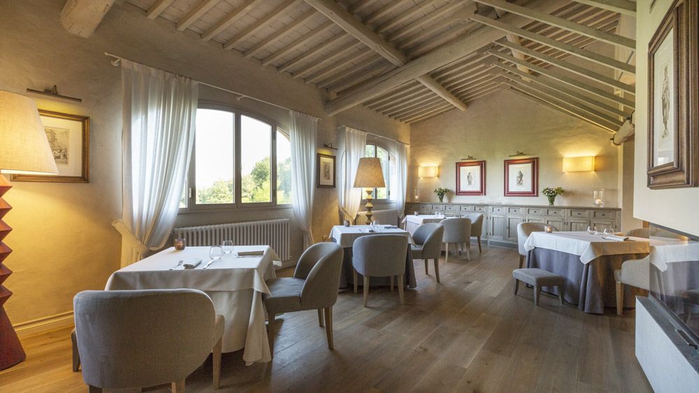 Osteria del Borro