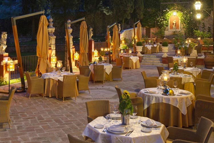 Bistro on the Terrace
