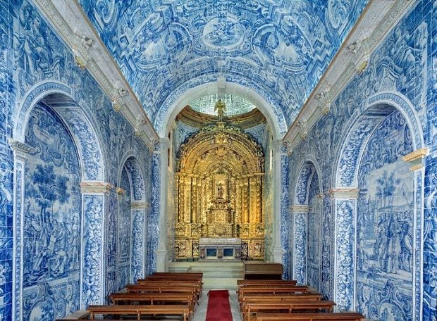 Church of São Lourenço