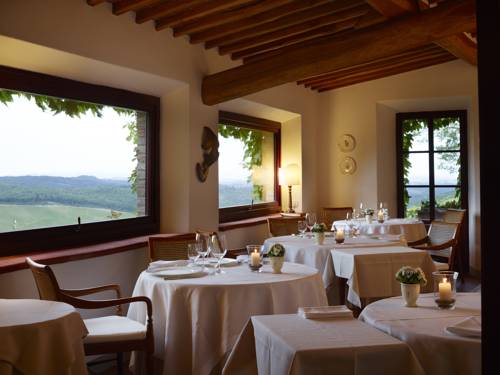 Restaurant La Colonna