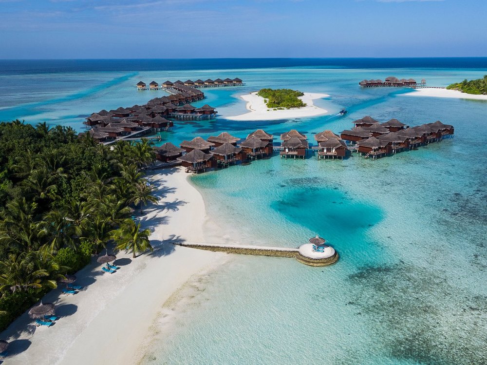 Anantara in Maldives