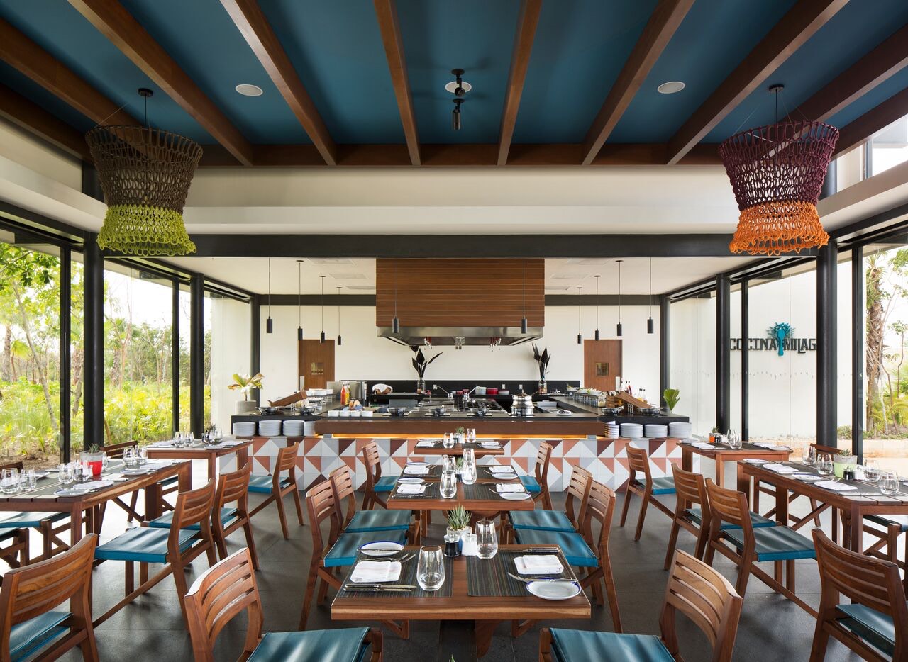Cocina Milagro