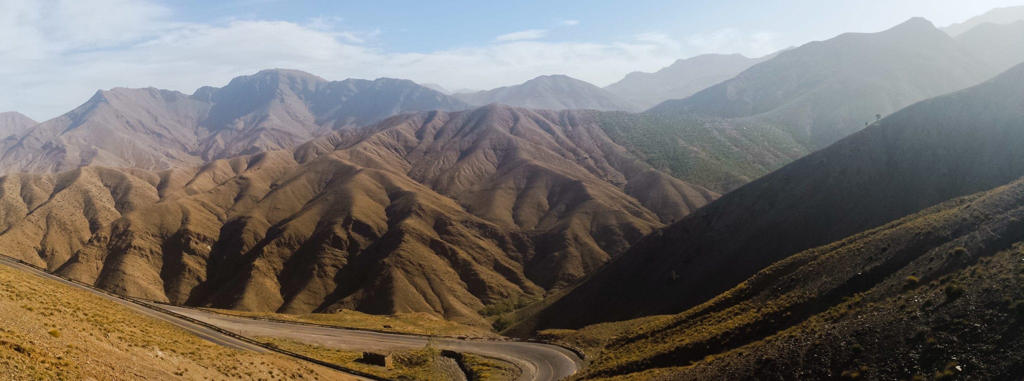 Hike the Atlas Mountains