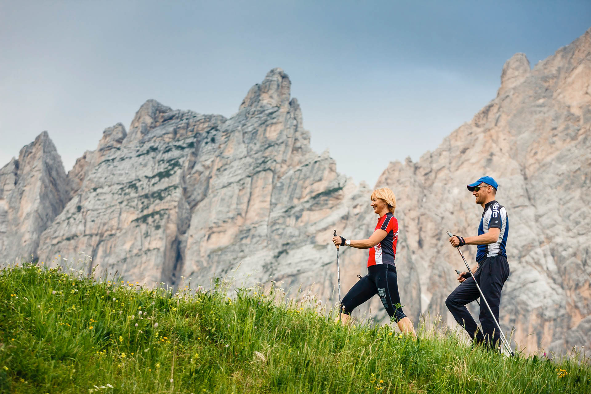 Hiking