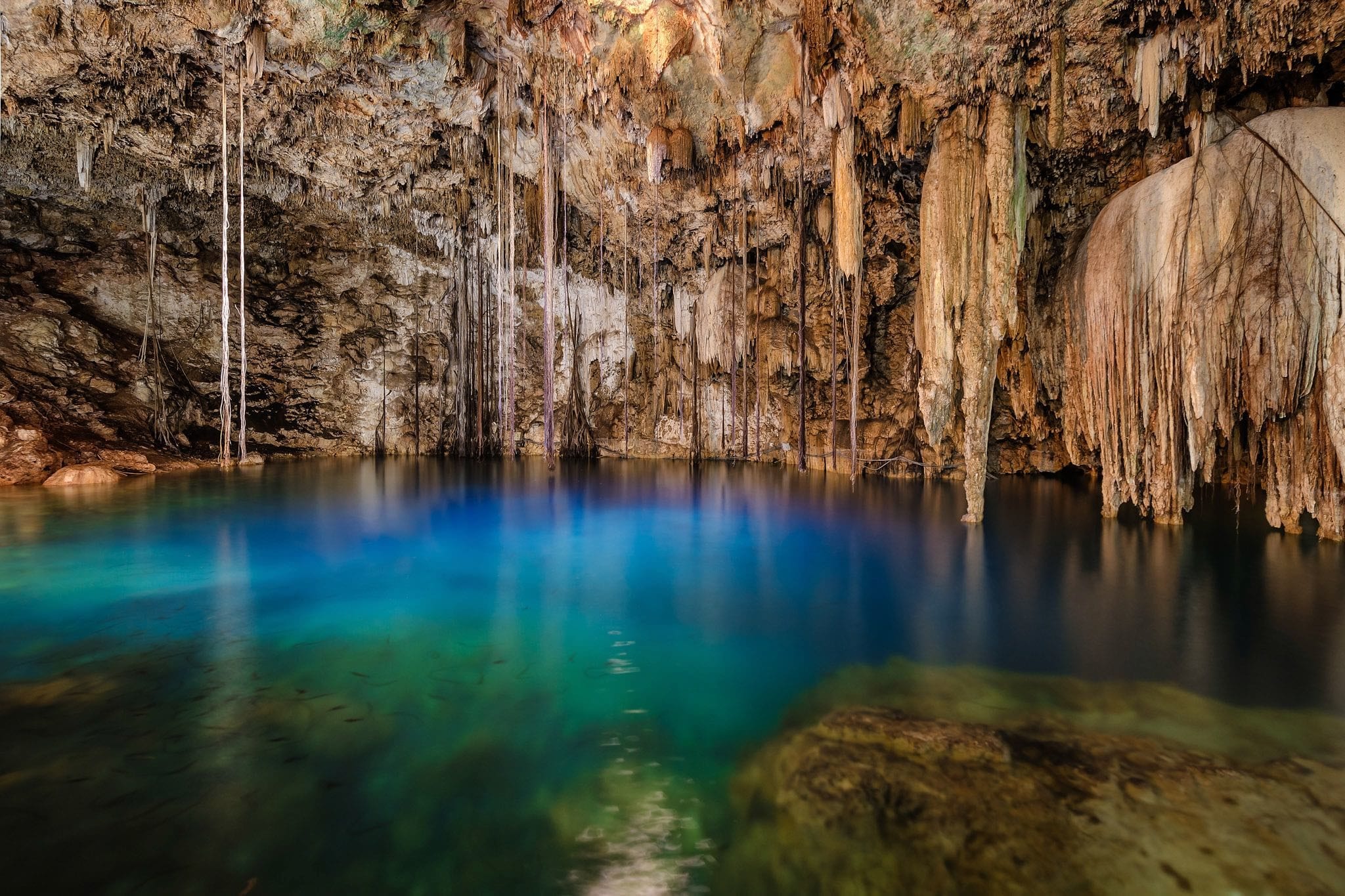 Cenotes