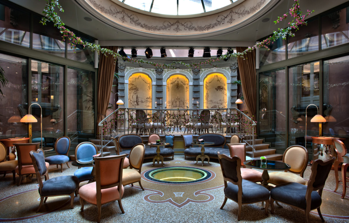 Bar Mezzanotte