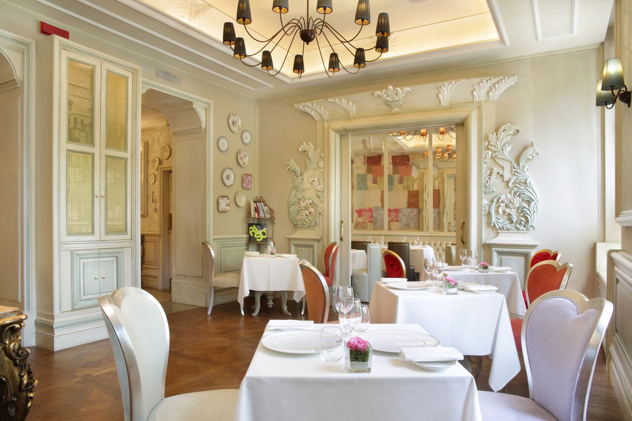 Rubacuori Restaurant