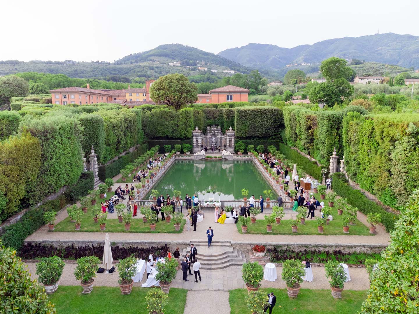 Wedding Destinations in Tuscany