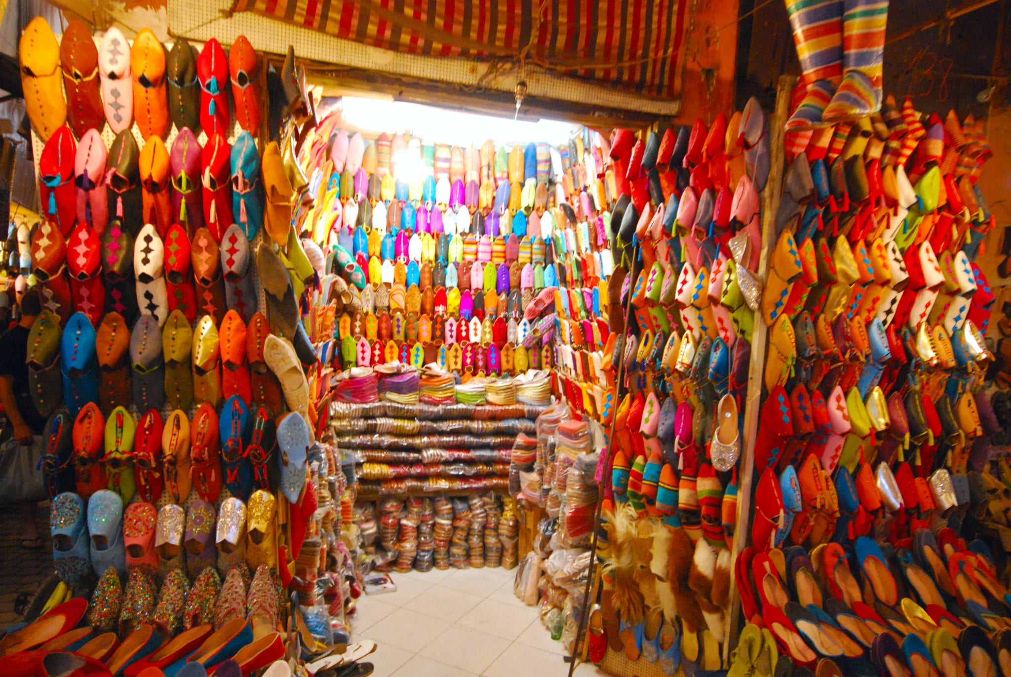 Explore the Souk