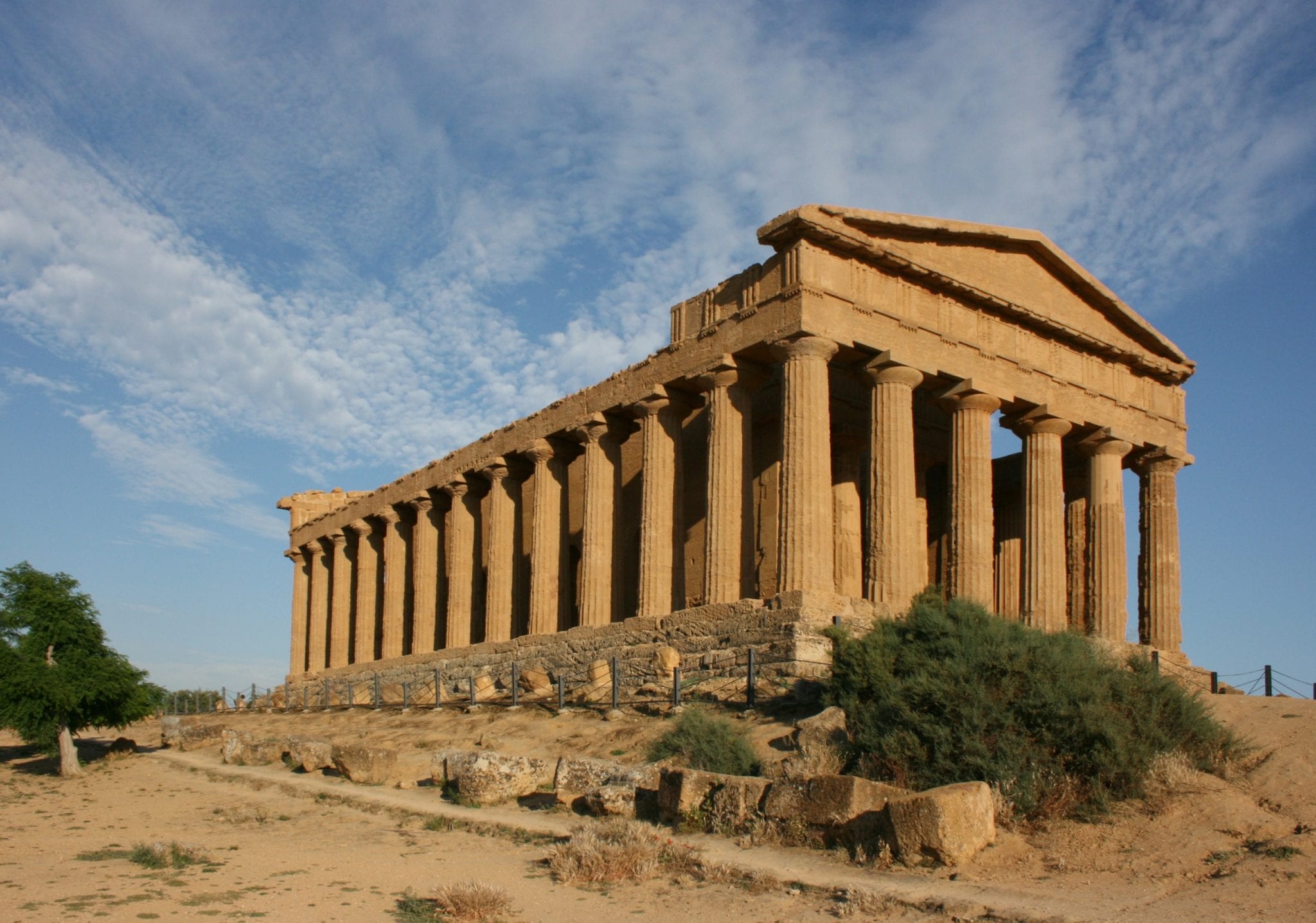 Tempio di Concordia