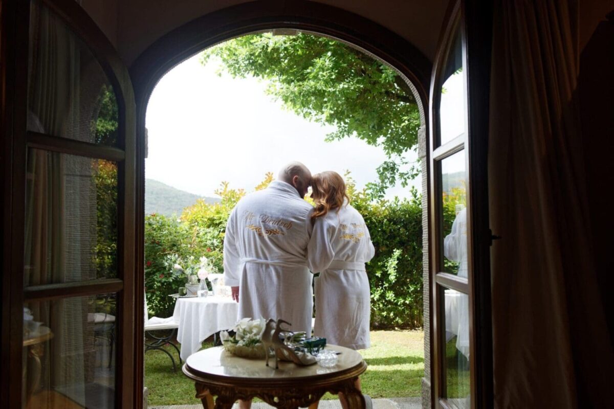Destination wedding Italy, Relais La Corte Dei Papi