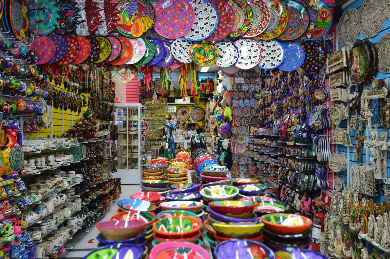 Local shopping