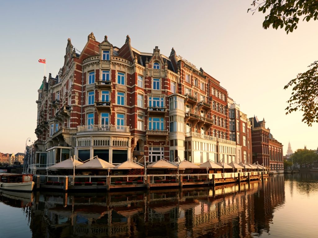 De L'Europe in Amsterdam