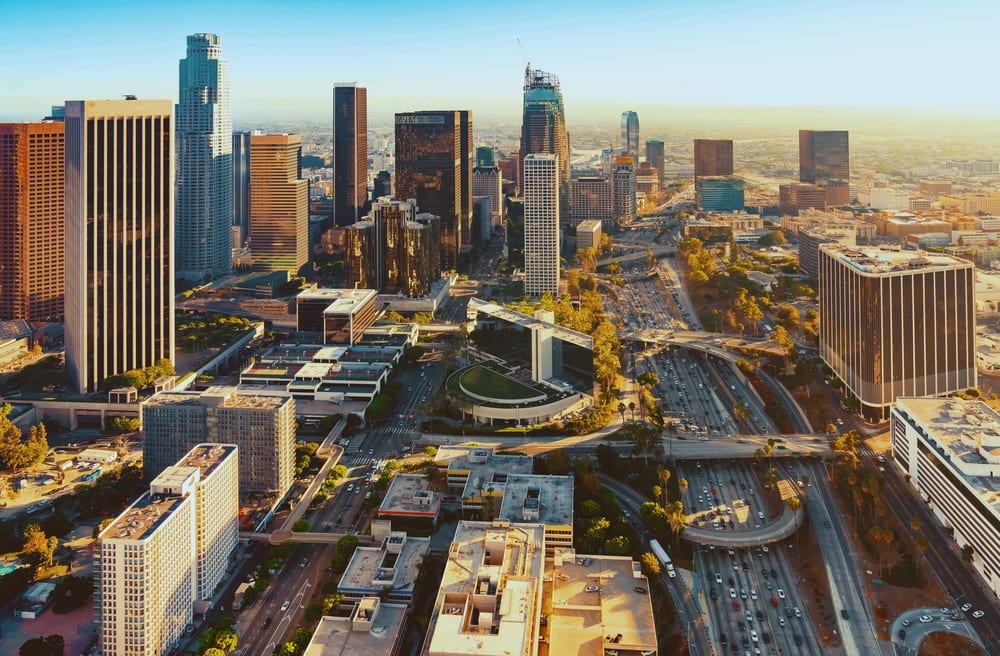 Explore Downtown LA
